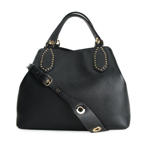 michael kors large brooklyn satchel|michael kors manhattan black iridescent.